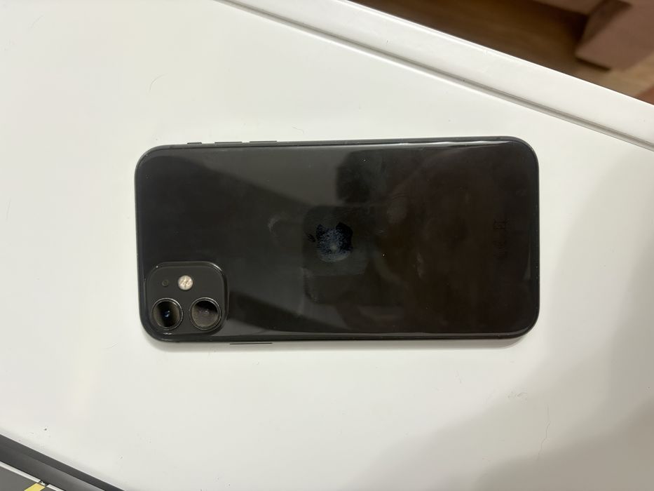 Iphone 11 Negru 128GB