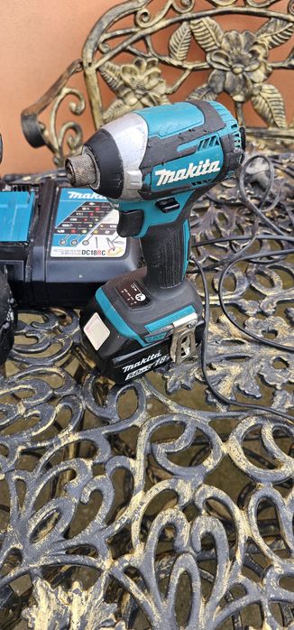 set filetante makita model brushless