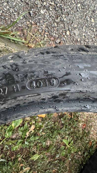 Hankook летни 2броя