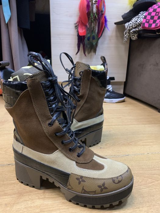 Дамски кубинки