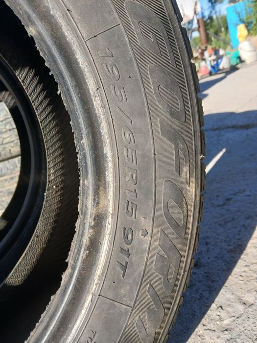 2 шт 15 размер среднем состоянии