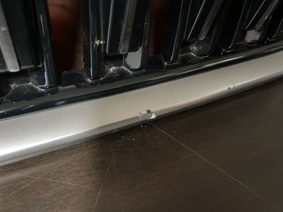 Grila radiator Skoda Superb 4 an de la 2024-prezent