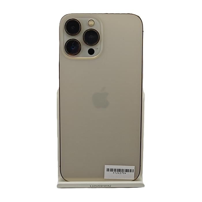 Apple iPhone 13 Pro Max 256GB, Gold, liber | GlobalCash.ro #GR124579