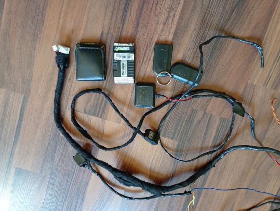 Аларма Pandora DXL-1820L за кола