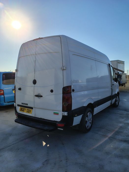 Фолксваген Крафтер / Volkswagen Crafter 2.0 TDI BI TURBO НА ЧАСТИ