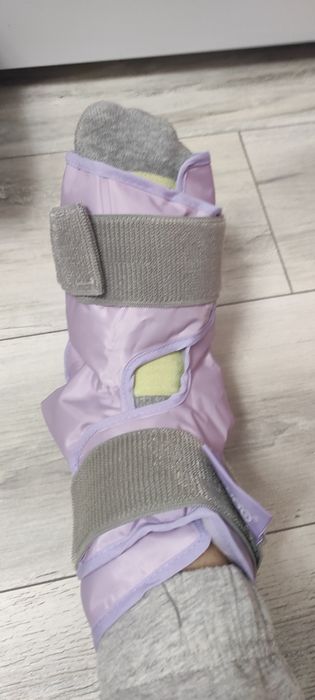 Orteza picior/glezna