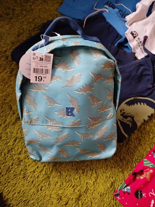 Раница окайди нова