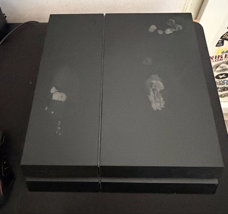 Playstation 4 Fat - 500gb