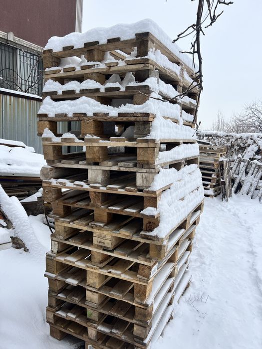 Палеты 1,20 /0,80