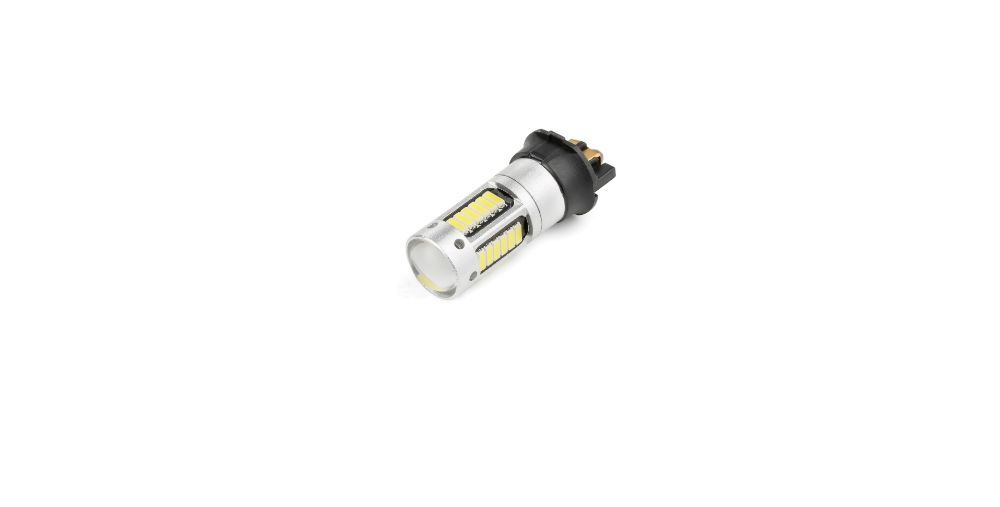 Bec Led Canbus PW24W PWY24W - Lumina portocalie