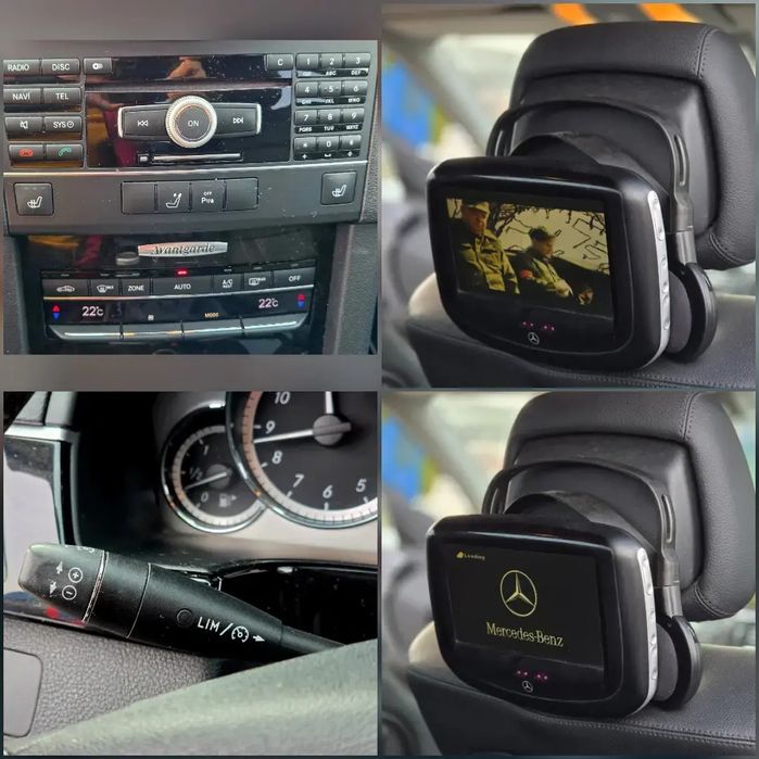 Mercedes-Benz E250 CDI 204hp