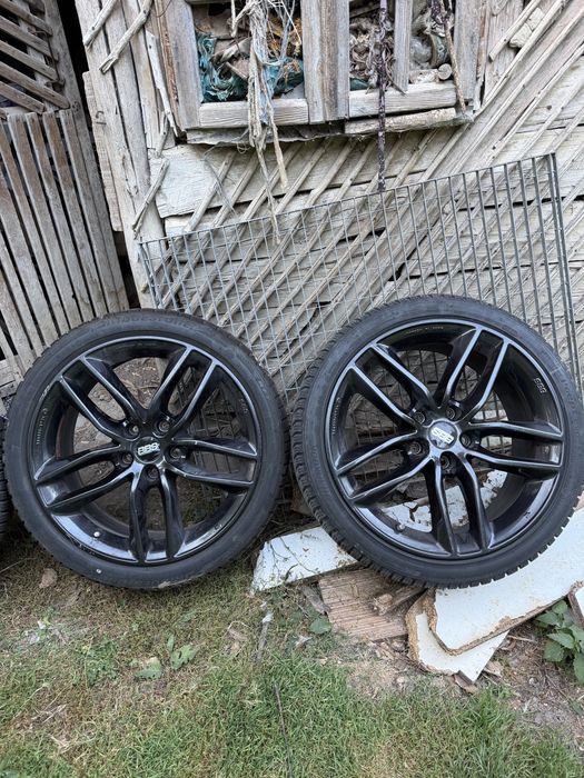 Jante BBS 5x112