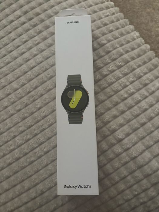 Samsung watch 7, nou