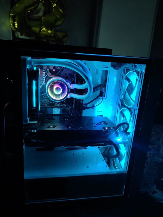 Pc gaming ryzen 7 5800x