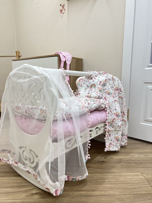 Комплект Бесік жасау