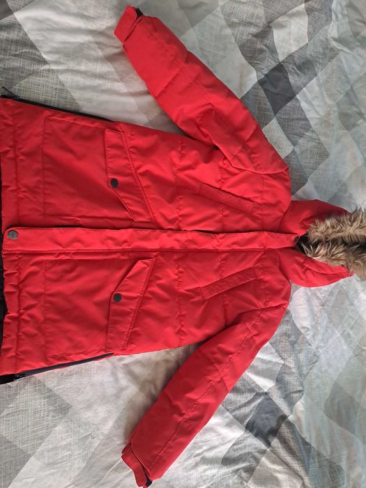 Яке за момче 140-146 с две лица