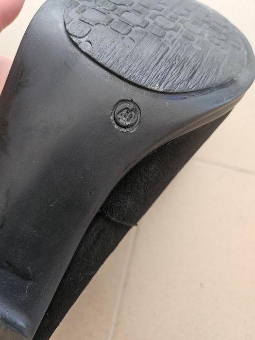 Дамски стилни обувки Sara Pen