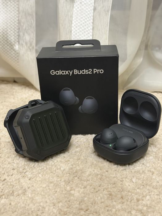 Casti Samsung Galaxy Buds 2 pro- stare perfecta
