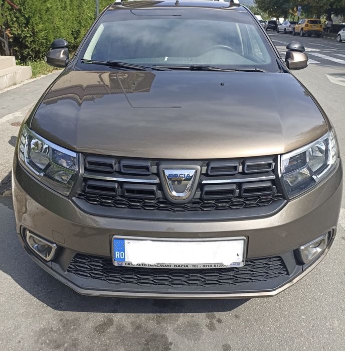 Dacia Logan