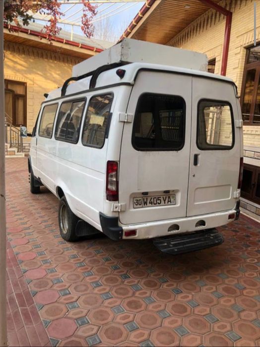 Gazel 2012 Газел Sotiladi apisanini uqin