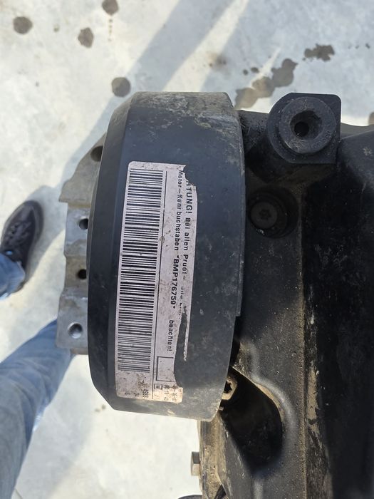 Motor BMP Probat/Verificat