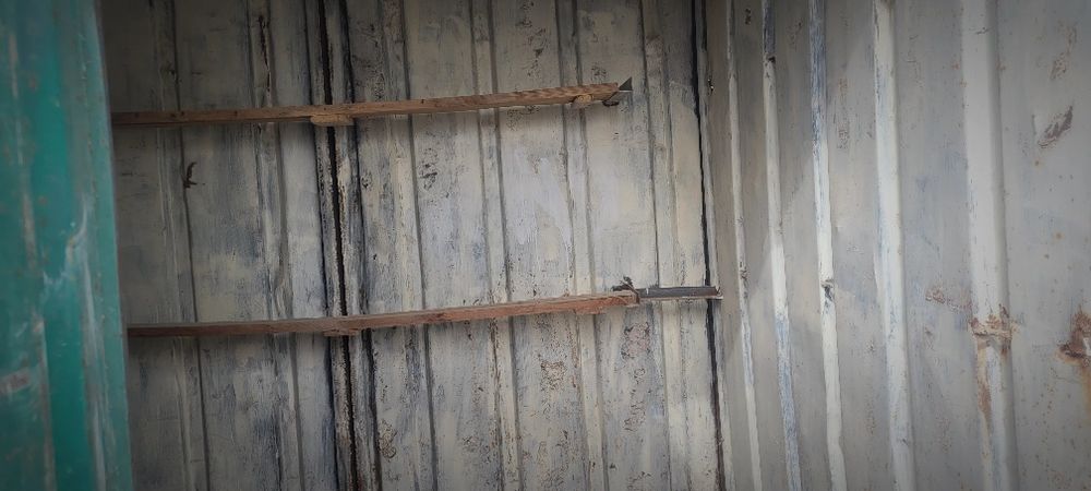 Продается контейнер