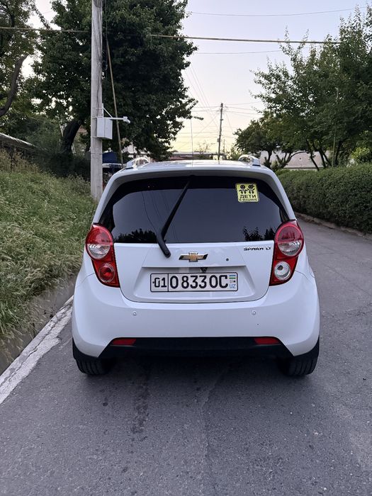 Chevrolet Spark avtomat 2022