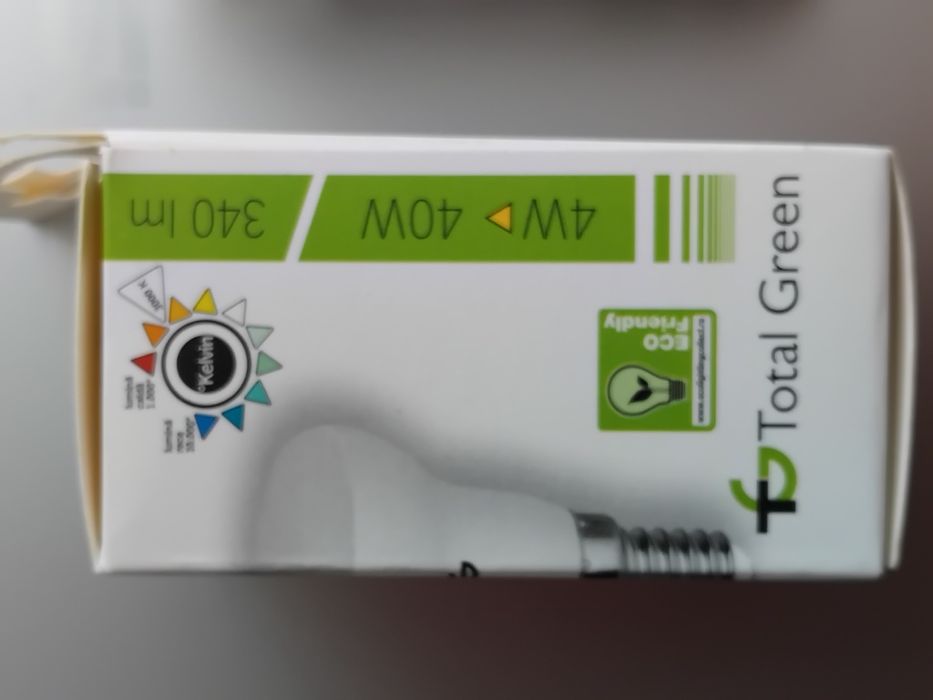 Set becuri led noi dimensiuni mici