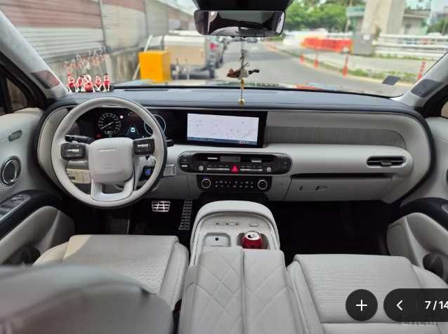 Hyundai Palisade HEV Calligraphy