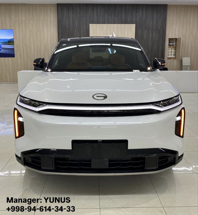 GAC Другая 2026 — 3