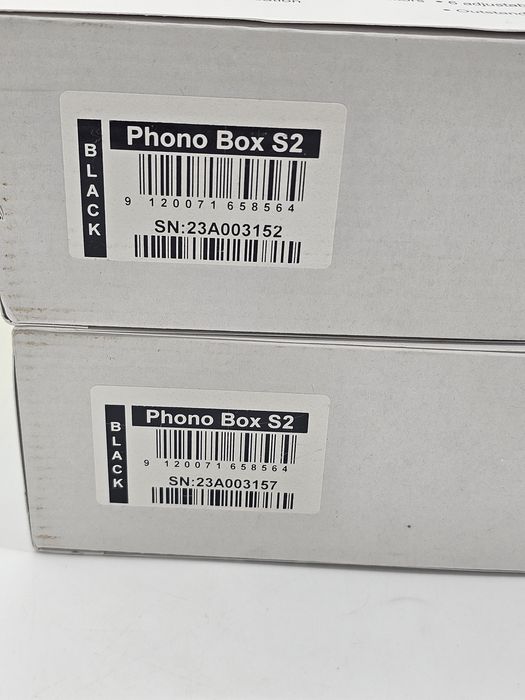 ProJect Phono Box S2 Amplificator