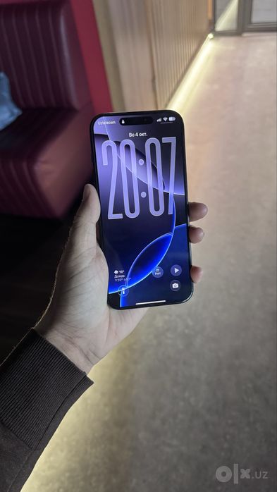 Iphone 16 pro max