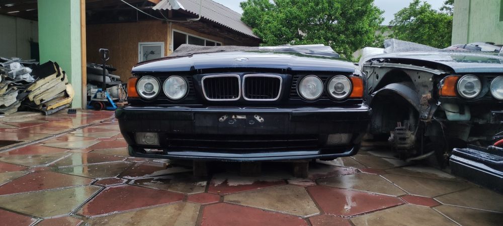 Авторазбор, Автозапчасти на БМВ е34, е39, е38