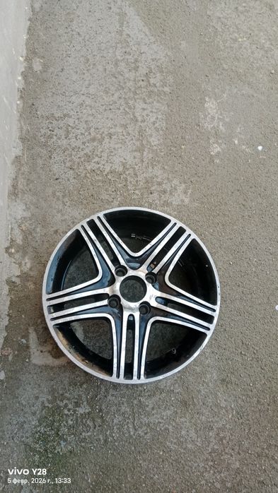 Продам титановый диск