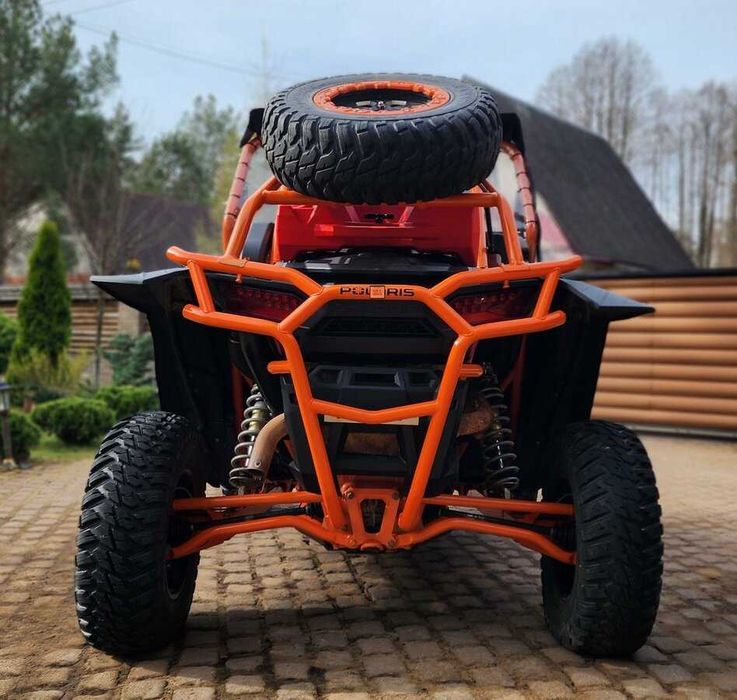 Багги Polaris RZR XP 1000 High Lifter