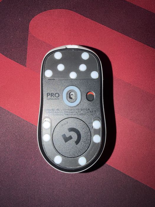 Logitech Superlight 2 G Pro X