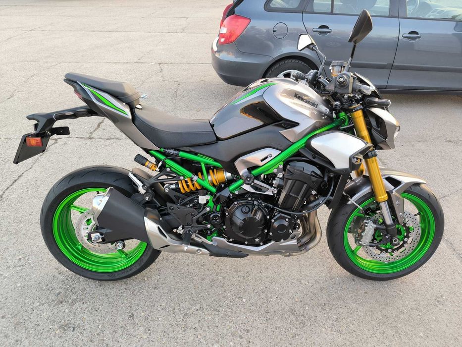 Kawasaki Z900 SE 2025 NOU! 0 KM