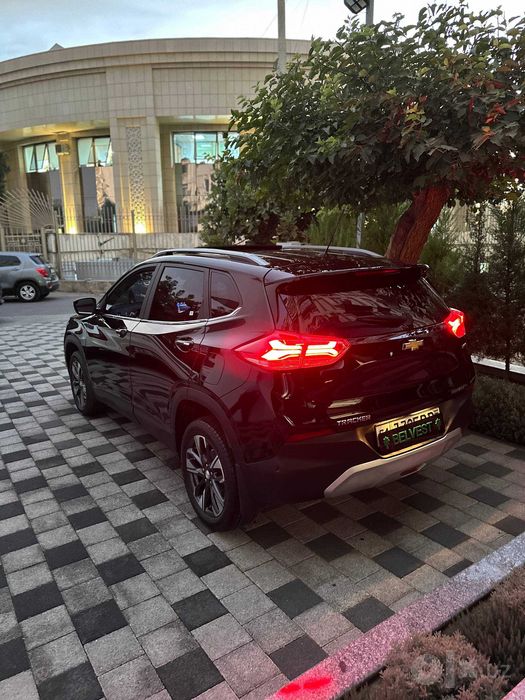 Chevrolet tracker premier plus 2025
