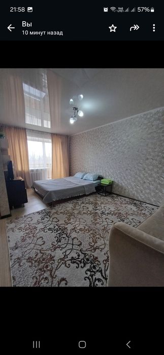 Сдаётся 1.5 по ул Астана 4.