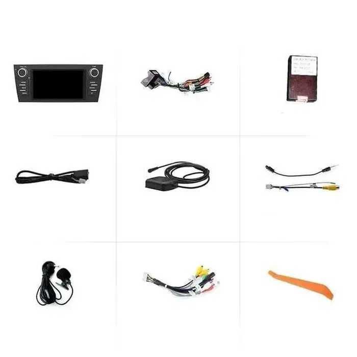 Navigatie Android dedeicata BMW Seria 3 E90 E91 E92 E93