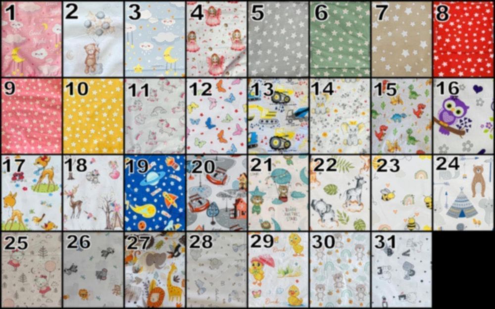 Всичко за детска стая