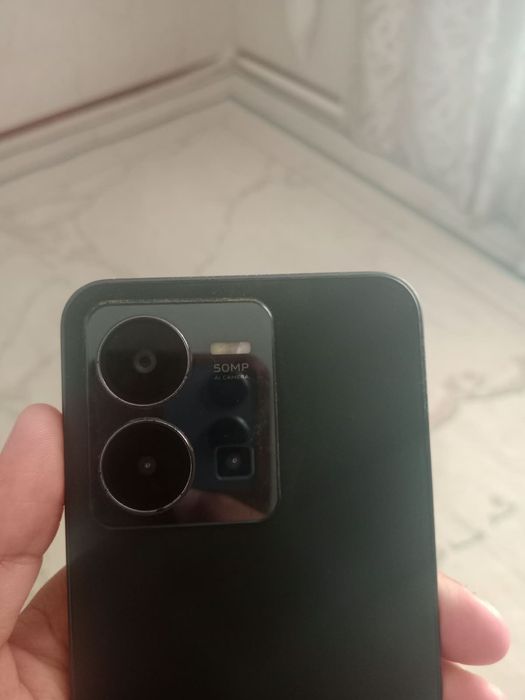 Vivo Y35 харошом