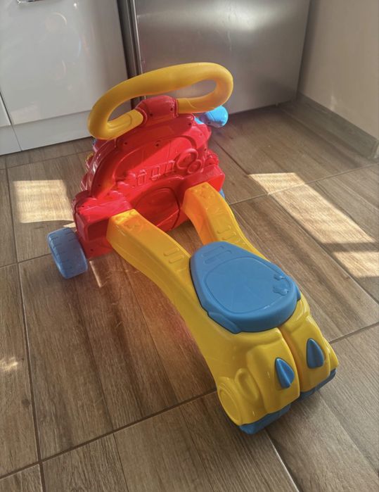Музикална проходилка-Walker,Ride-on