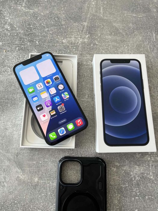 Apple iPhone 12 5G blue