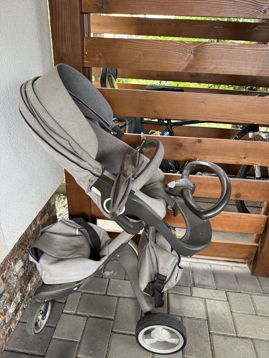 Vand carucior Stokke V8