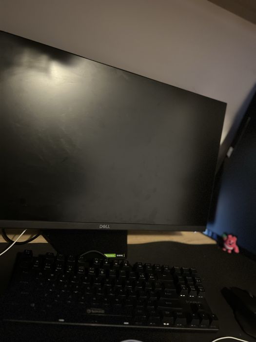 Monitor dell 165 hz g2422hs