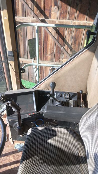 Combina Claas Dominator 108SL