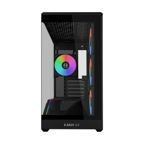 Корпус Lian Li Vector V100 MINI mATX/ITX 2xUSB3.0, USB3.1 Type-C