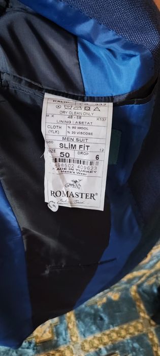 Брючный костюм Турецкий. Рр.50