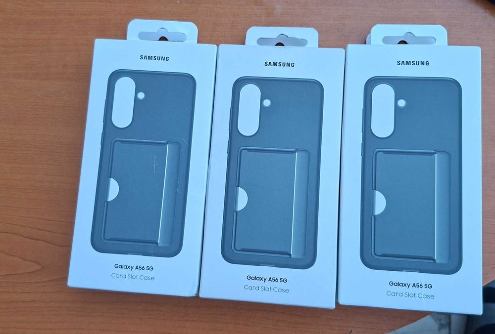 HUSE ORIGINALE NO!!I Samsung galaxy a56 5g!